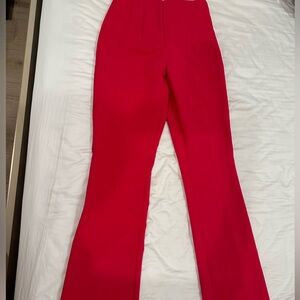 Zara Hot Pink pants US size S